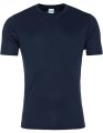 Kinder Sportshirt Cool Smooth AWDis JC020J Donker Blauw